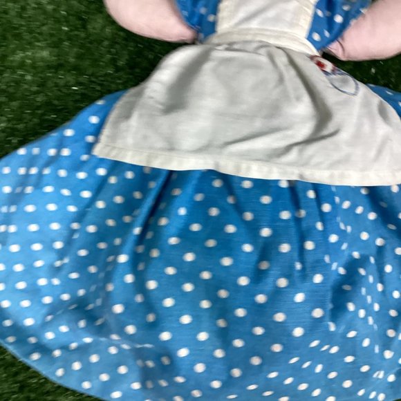 Vintage Topsy Turvy Doll Flip Over Reversible - Picture 12 of 16